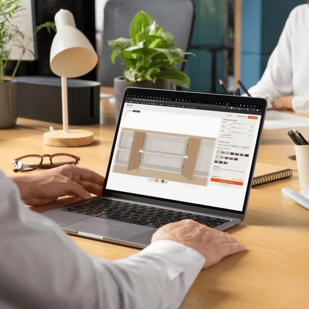 Voorbeeld van Shelvy®