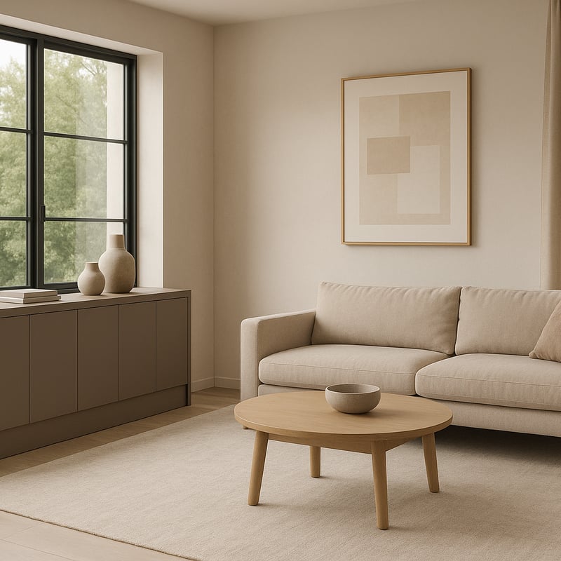 Dressoir - Shadow - 225 x 50 x 39 cm