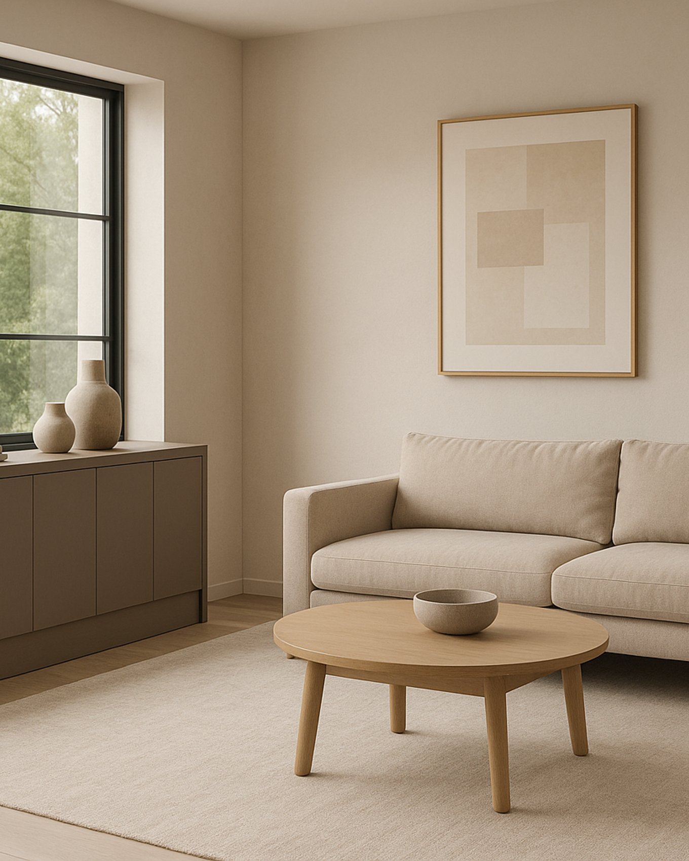 Dressoir - Shadow - 225 x 50 x 39 cm