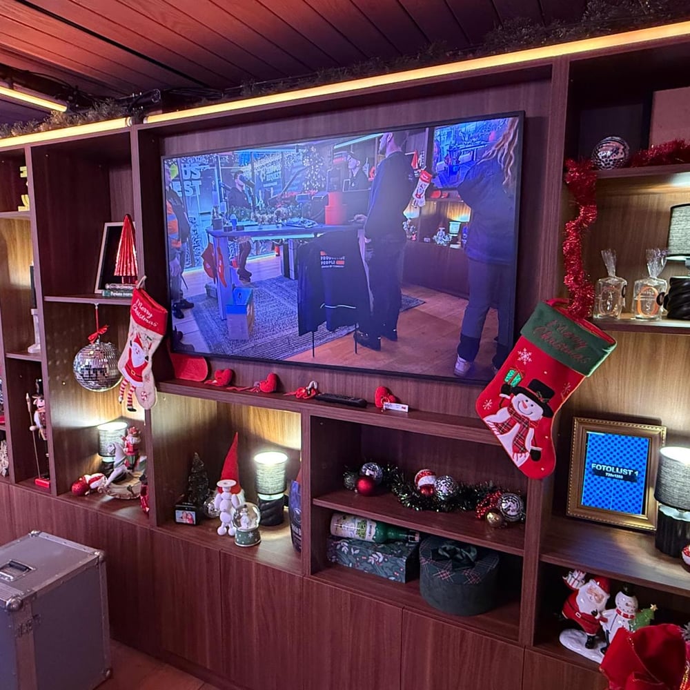 Eindresultaat Shelvy kast op maat