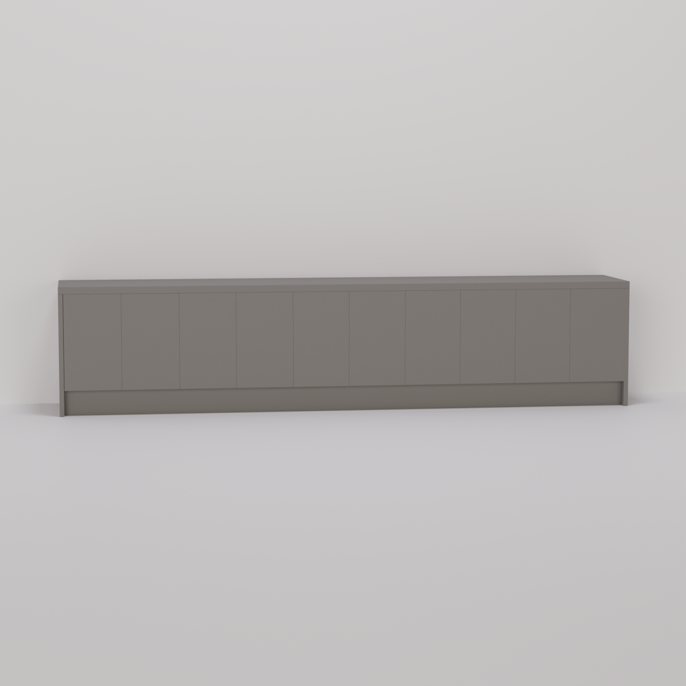 TV meubel - Shadow - 225 x 50 x 39 cm