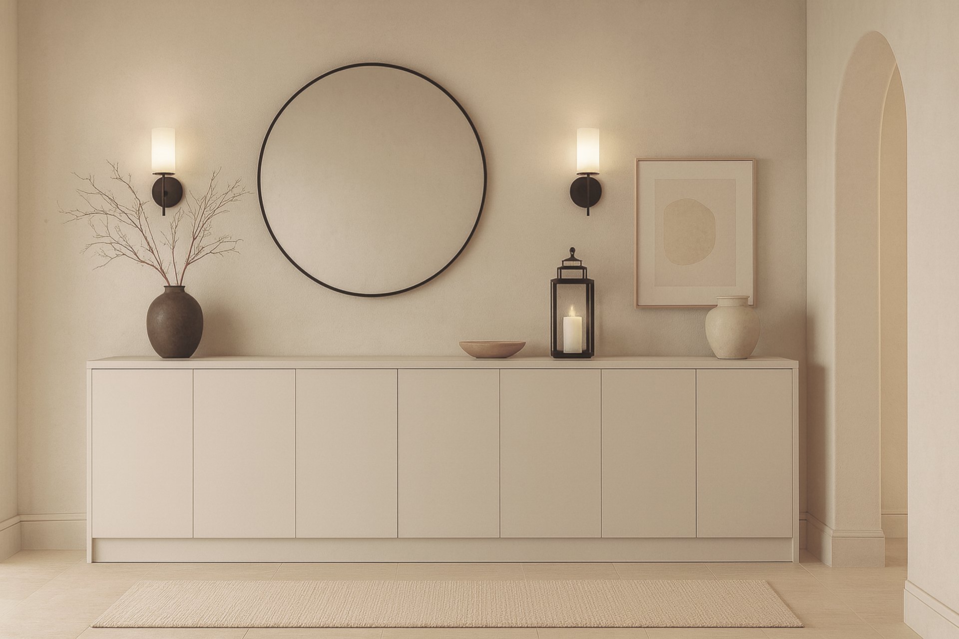 Dressoir · Cloud grey