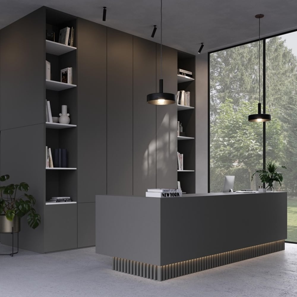 Voorbeeldkast met Shadow