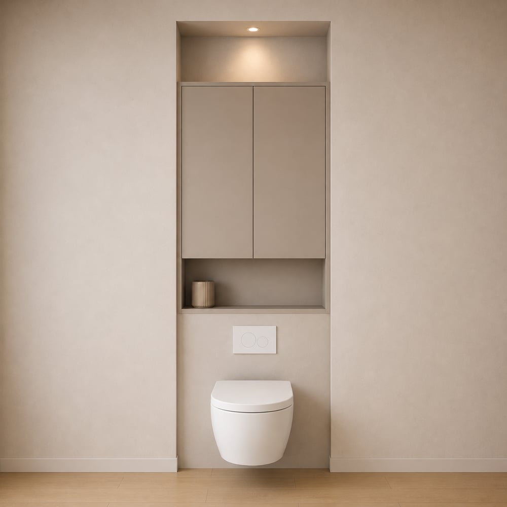 Toiletkasten