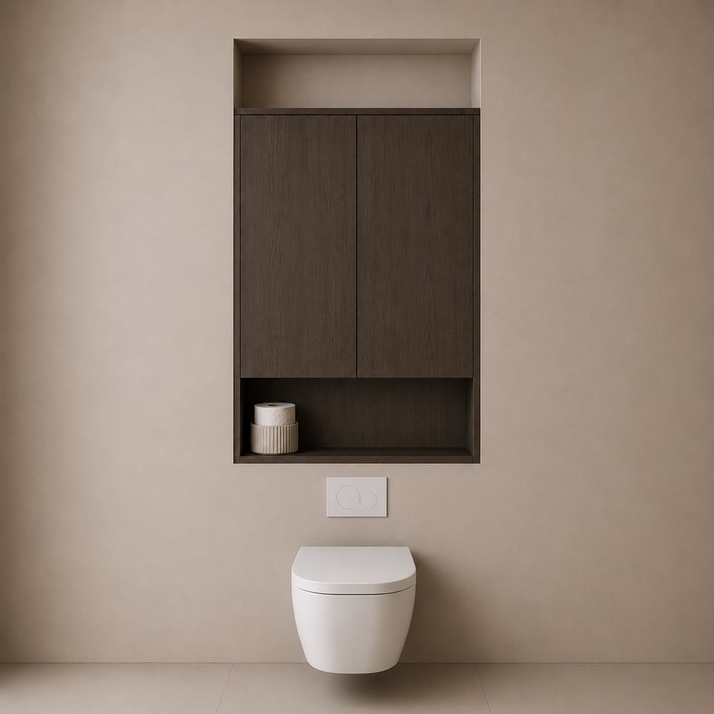 Toiletkasten