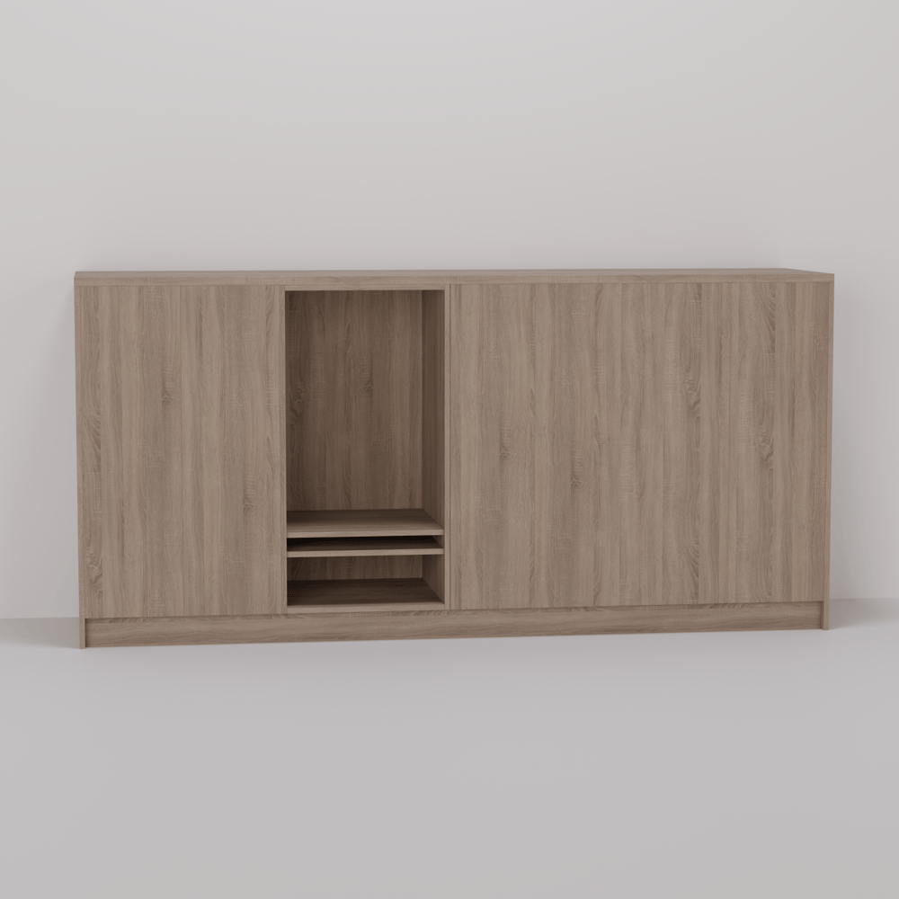 Dressoir - Robson oak - 250 x 120 x 60 cm